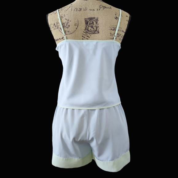 Casual Summer Pajama Sleepwear Set - Picture 2 of 9